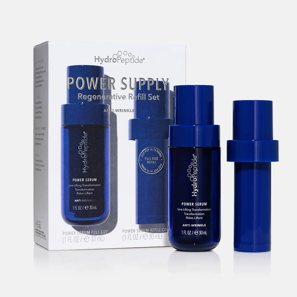 Power Supply – Набір для регенерації шкіри