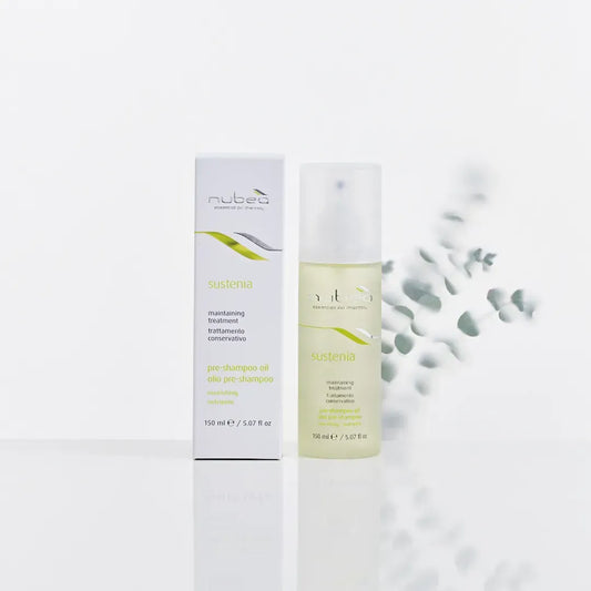 Поживна олія, пре-шампунь, Sustenia, 150ml