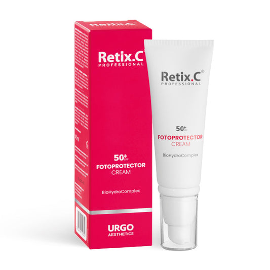 Retix.C FOTOPROTECTOR SPF 50+ сонцезахисний крем, 48мл