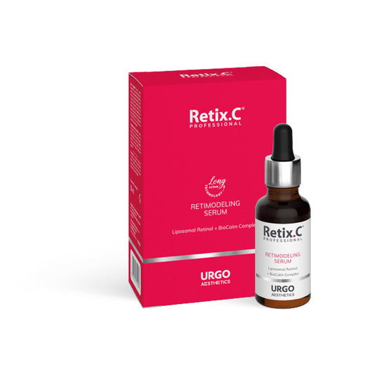 Retix.C RETIMODELING SERUM ремоделююча сироватка з ліпосомальним ретинолом, 30мл