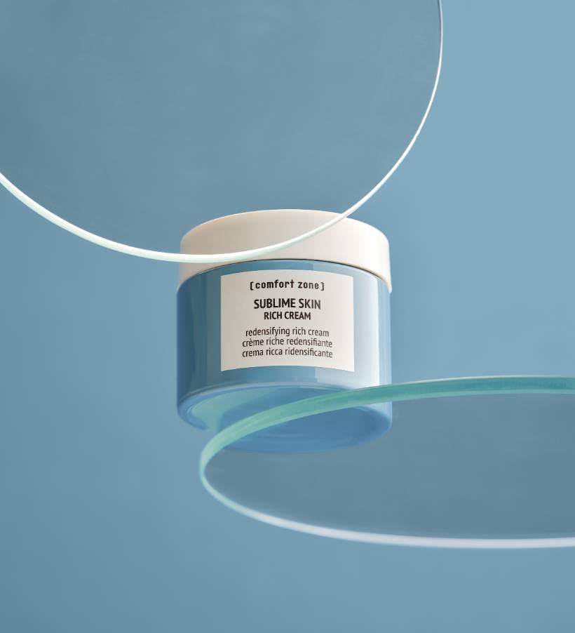 Sublime skin rich cream / антивіковий живильний крем ComfortZone, 60 мл