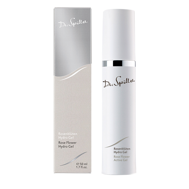 Rose Flower Hydro Gel / Зволожувальний гель з екстрактом квітів троянди