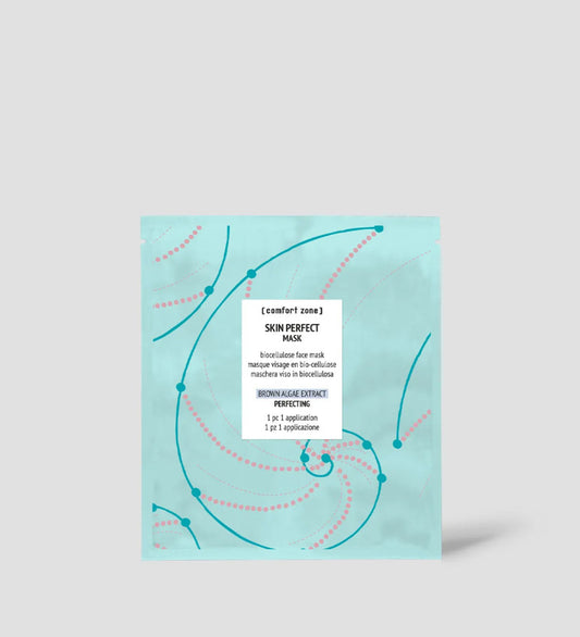Skin perfect mask / Відновлення та сяйво ComfortZone, 1 шт