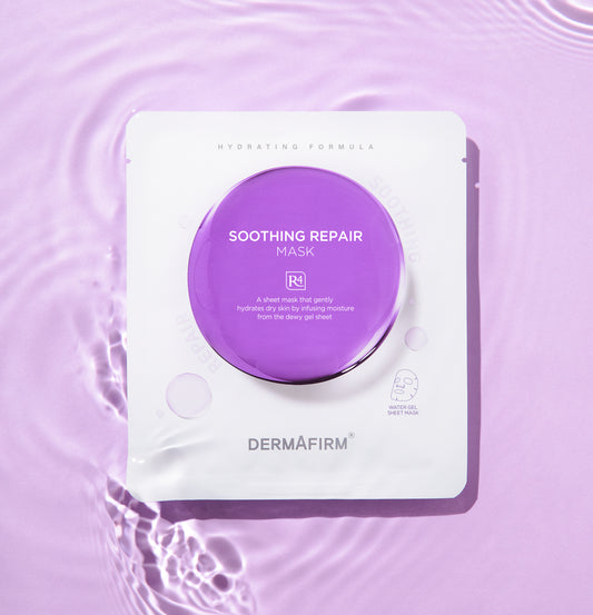 Відновлююча тканинна маска - Soothing Repair Mask R4 (5 шт)