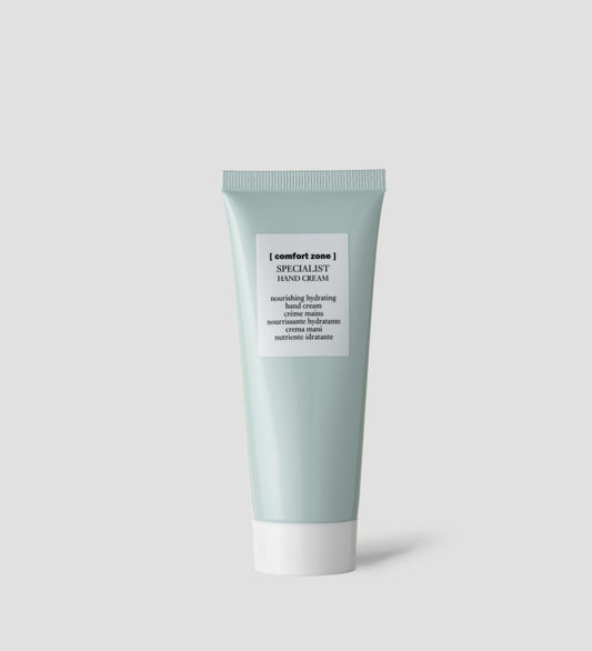 Specialist hand cream 75ml / зволожуючий крем для рук specialist ComfortZone, 75 мл