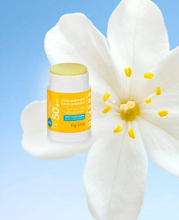 Сонцезахисний стік з дуже високим рівнем захисту SPF 50+ / SUN STICK SPF 50+
