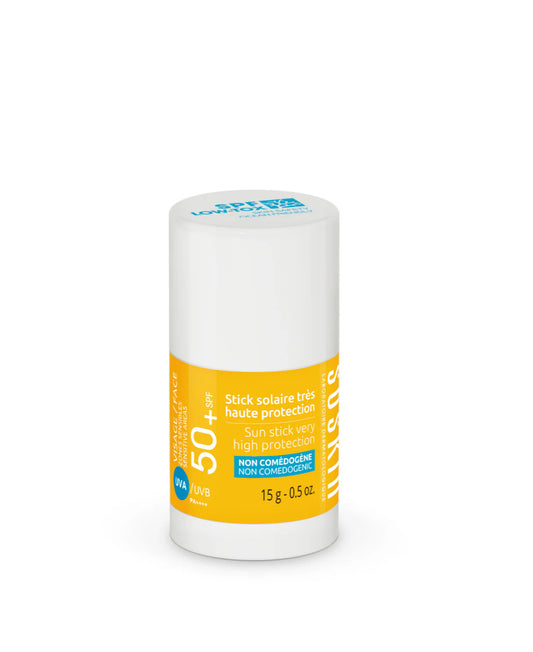 Сонцезахисний стік з дуже високим рівнем захисту SPF 50+ / SUN STICK SPF 50+