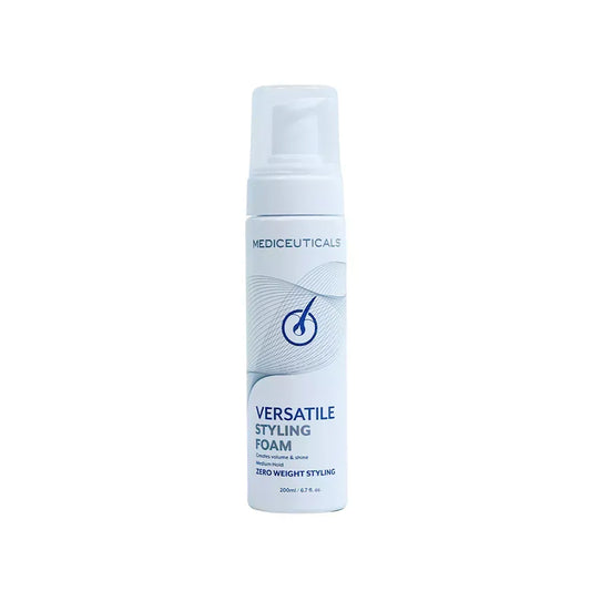 Стайлінговий мус середньої фіксації Mediceuticals Versatile™