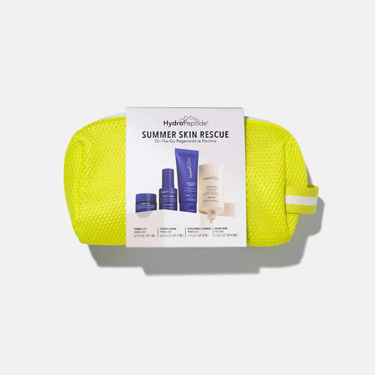 Summer Skin Rescue Kit – Набір для регенерації шкіри
