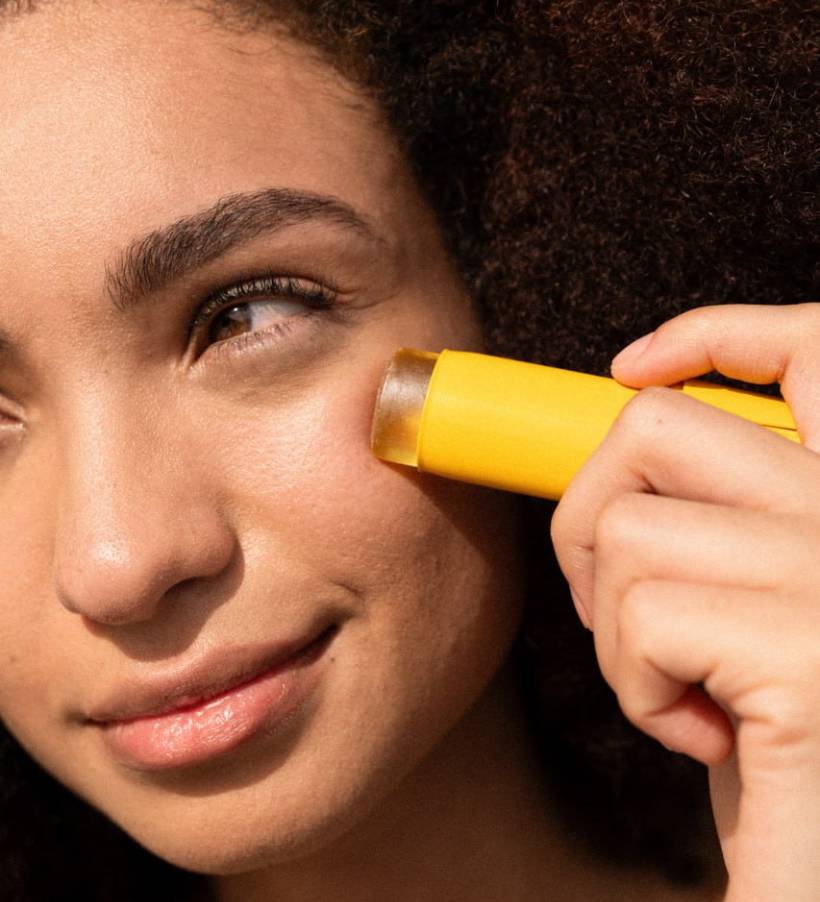 Sun soul invisible defense stick spf 50+ / прозорий сонцезахисний стік ComfortZone, 9гр