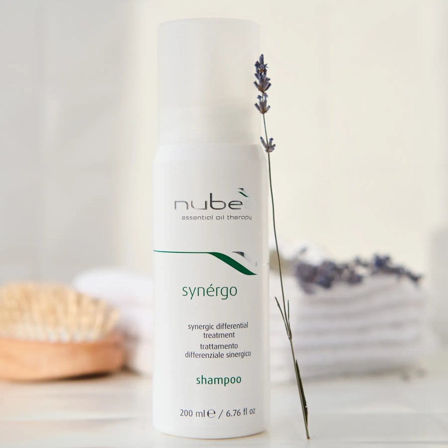 Шампунь для частого використання Nubea Synergo