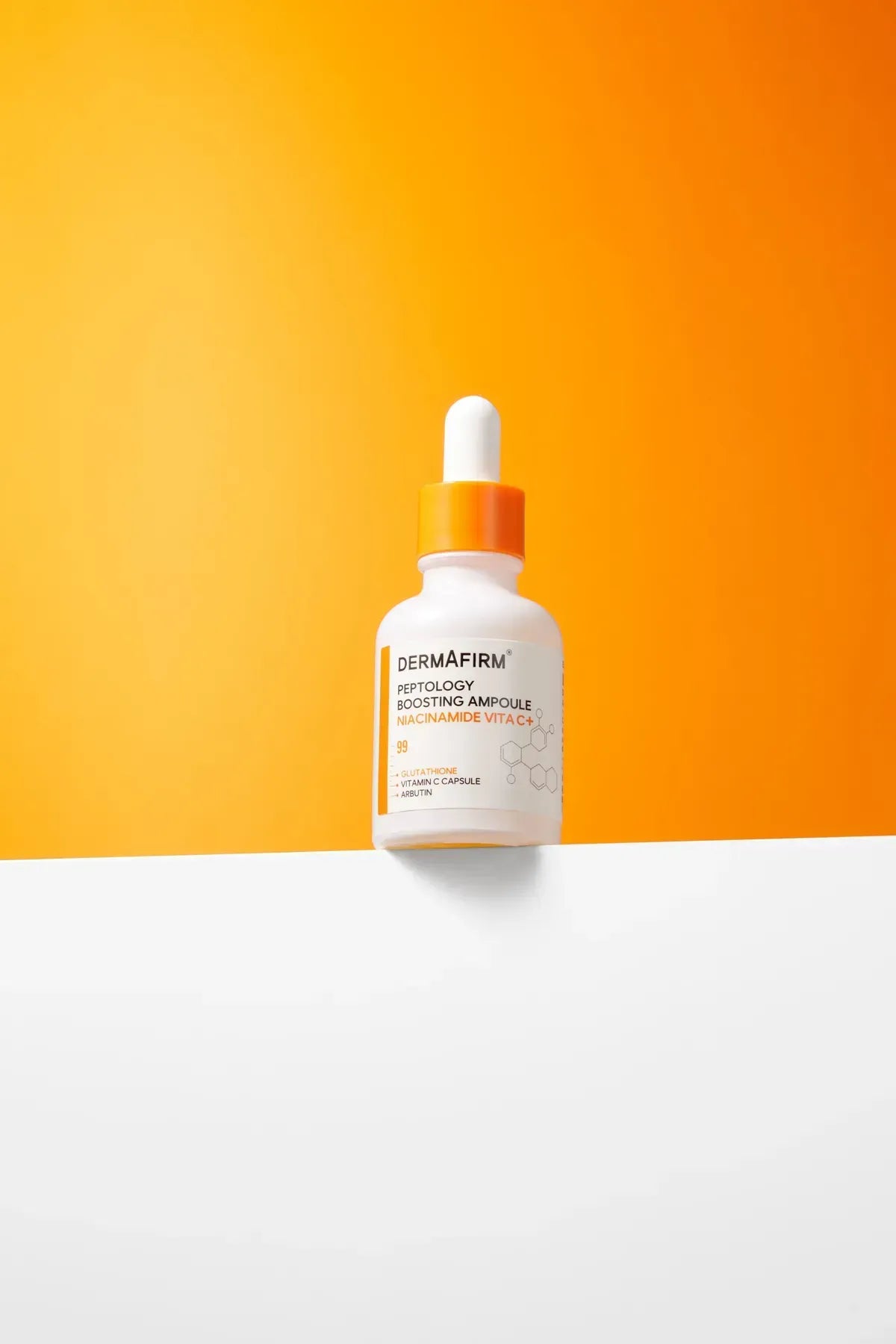 Сироватка бустер з ніацинамідом та вітаміном C - Peptology Boosting Niacinamide Vita C+ 30 ml