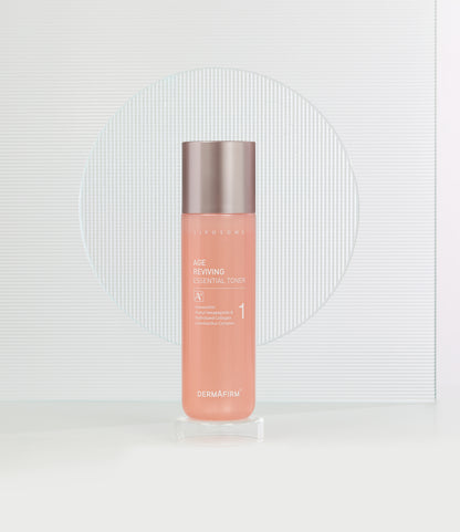 Антиоксидантний тонер з Астаксантином / Age Reviving Essential Toner A4. 200 ml