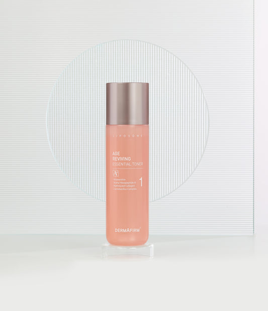 Антиоксидантний тонер з Астаксантином / Age Reviving Essential Toner A4. 200 ml