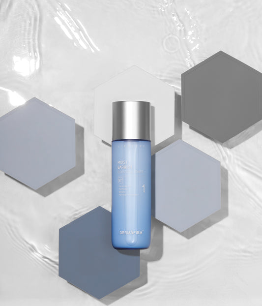 Зволожуючий тонер-бустер - Moist Barrier Boosting Toner M4 200 ml