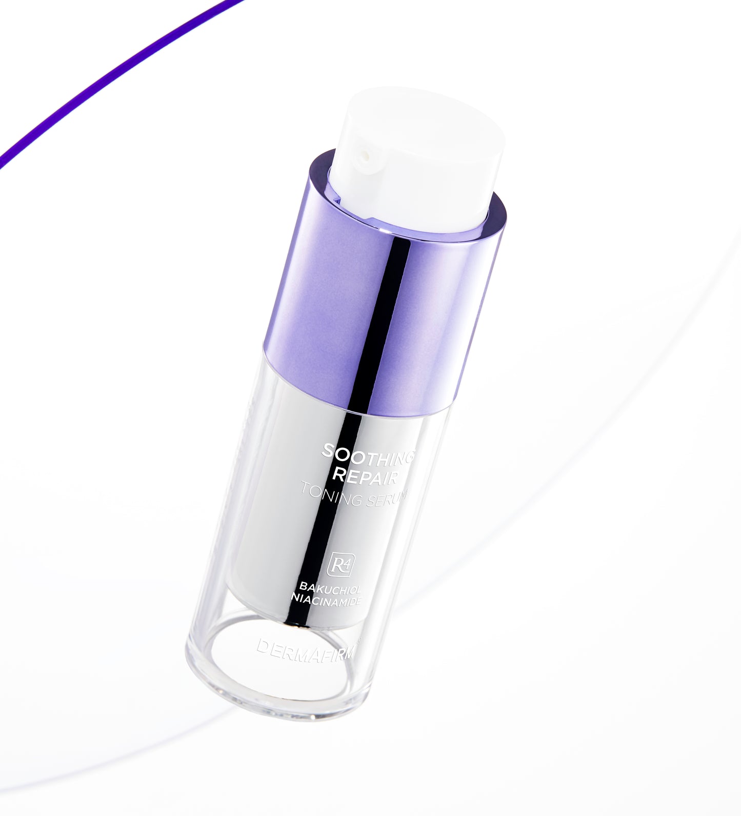 Мультифункціональна сироватка з бакучіолом / Dermafirm Soothing Repair Toning Serum R4 30 ml