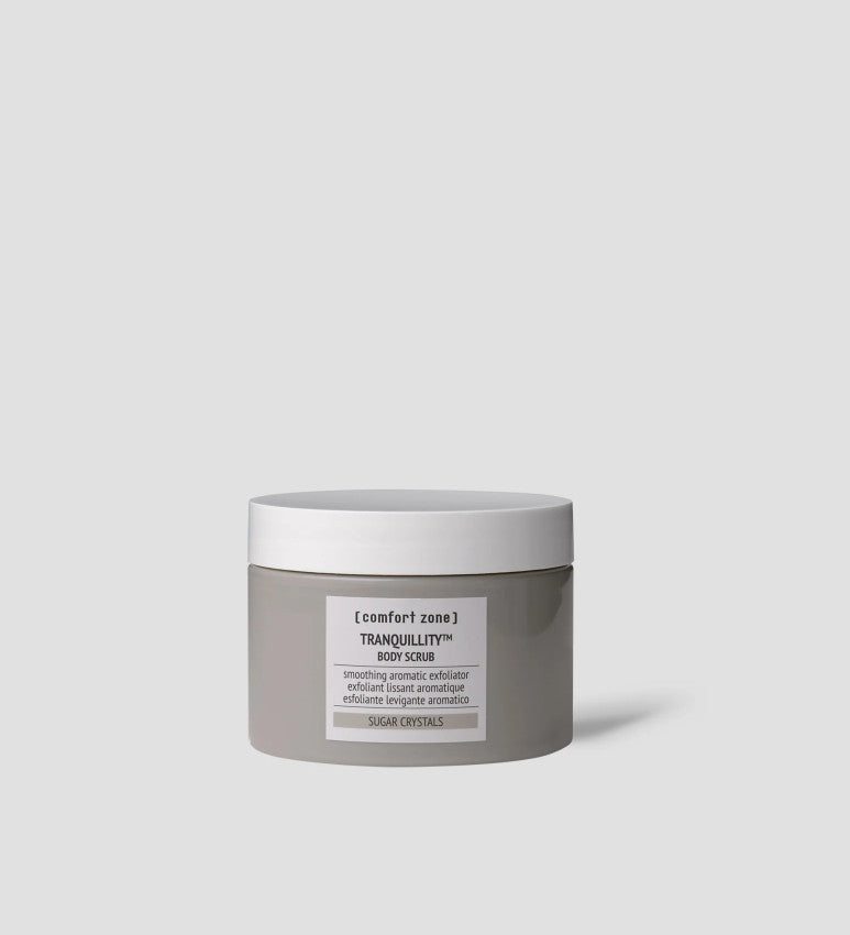 Tranquility body scrub 270ml / скраб для тіла ComfortZone, 270 мл