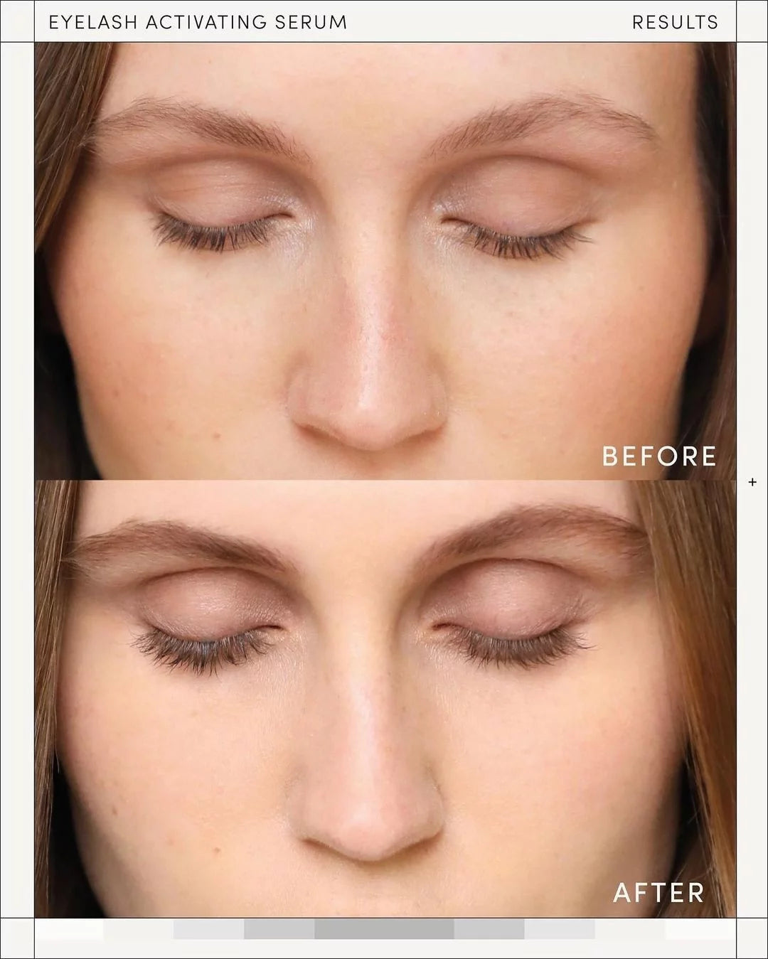 Сироватка-бустер 3-в-1 для росту вій (+50%), 4 мл