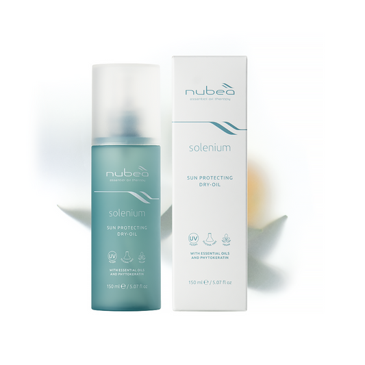 Захисна суха олія для волосся Solenium, 150ml