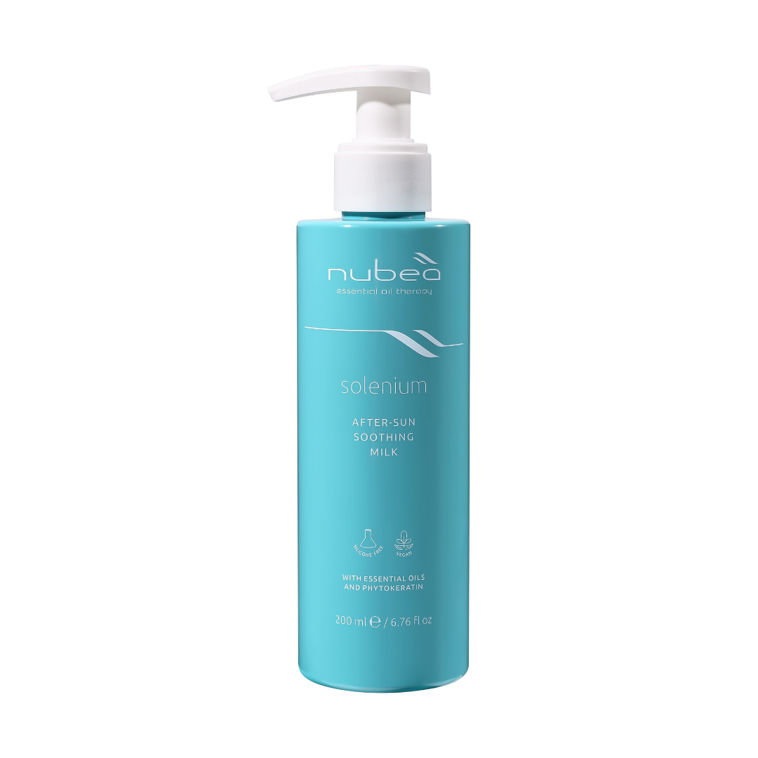 Заспокійливе молочко Solenium, 200ml