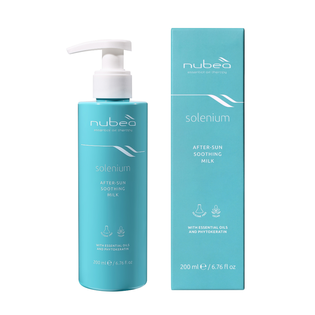 Заспокійливе молочко Solenium, 200ml
