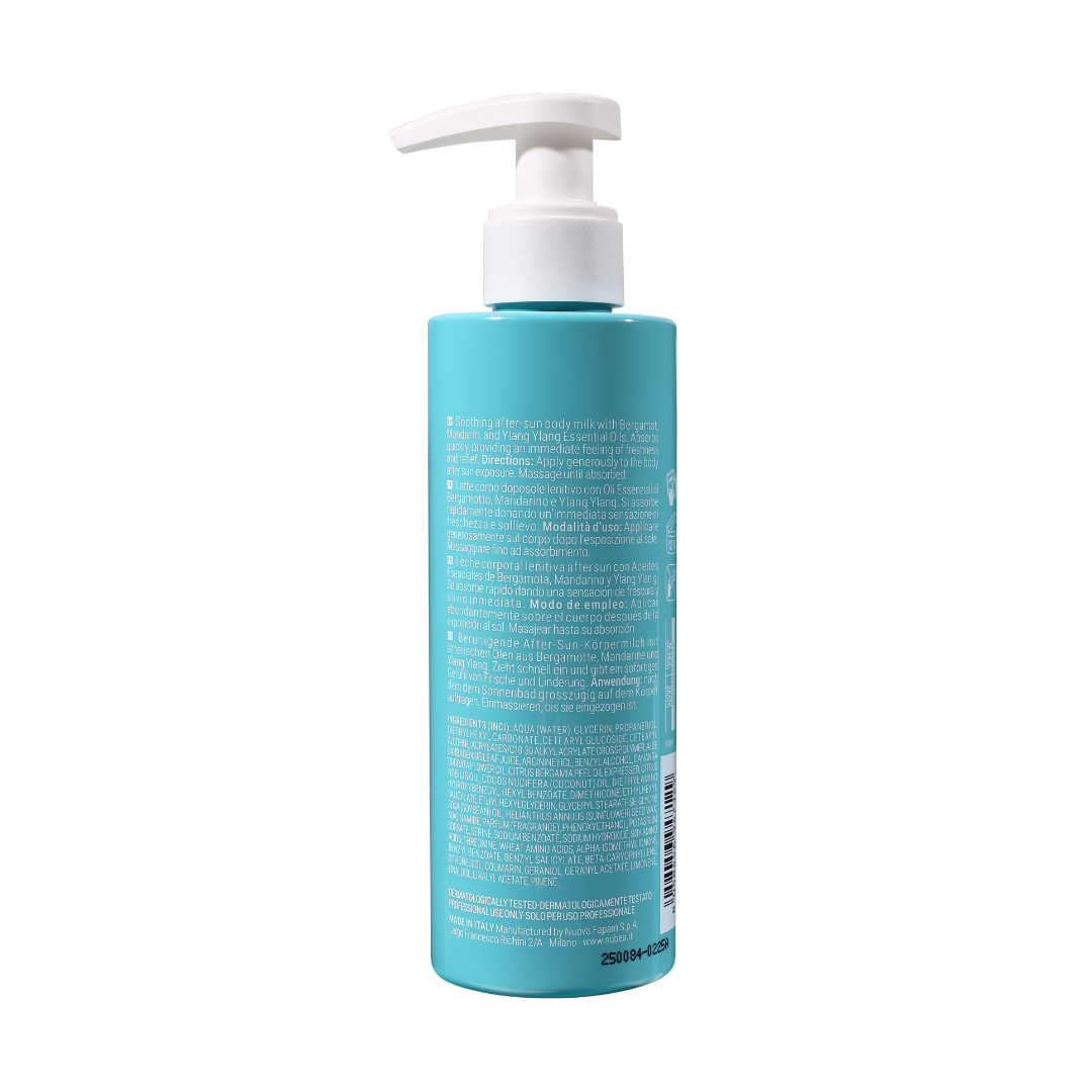 Заспокійливе молочко Solenium, 200ml